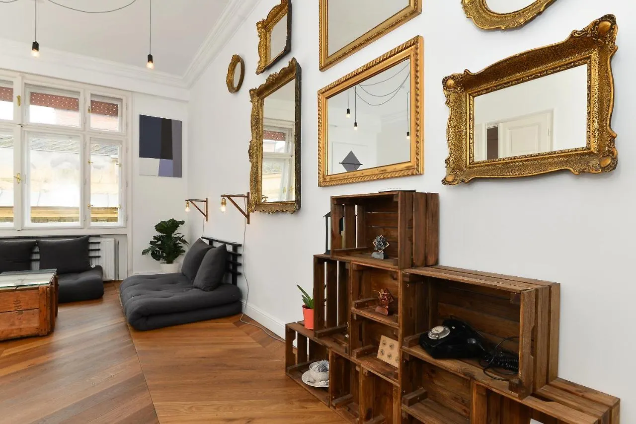 Apartment Daylight Apartment, The Best Location Budapest Hungary