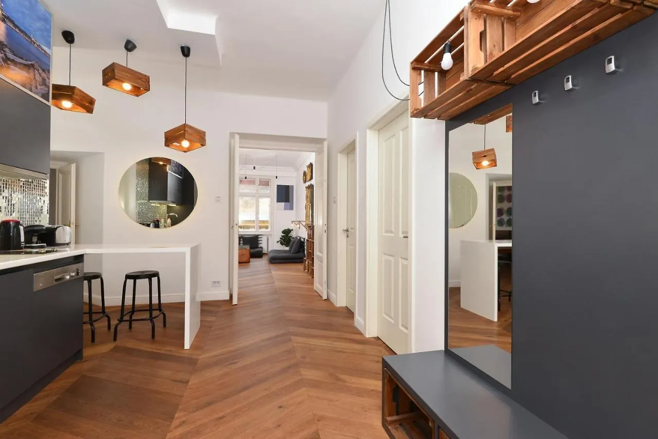 Daylight Apartment, The Best Location Budapest