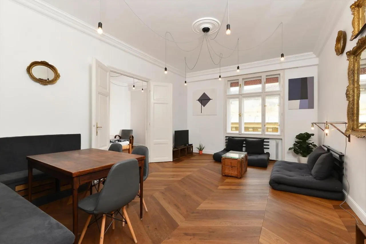 Daylight Apartment, The Best Location Budapest 0*,  Hungary