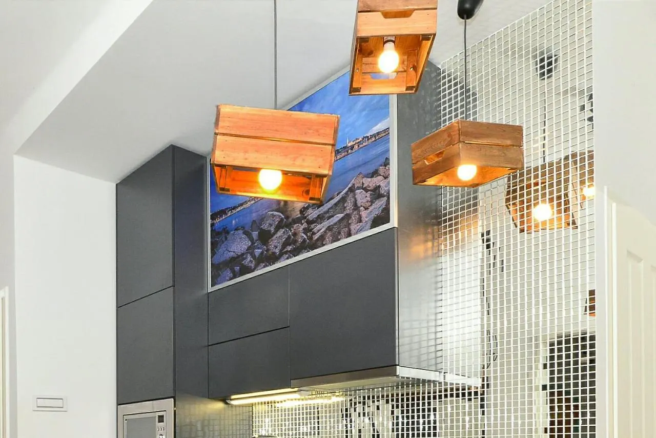 Daylight Apartment, The Best Location Budapest Apartment