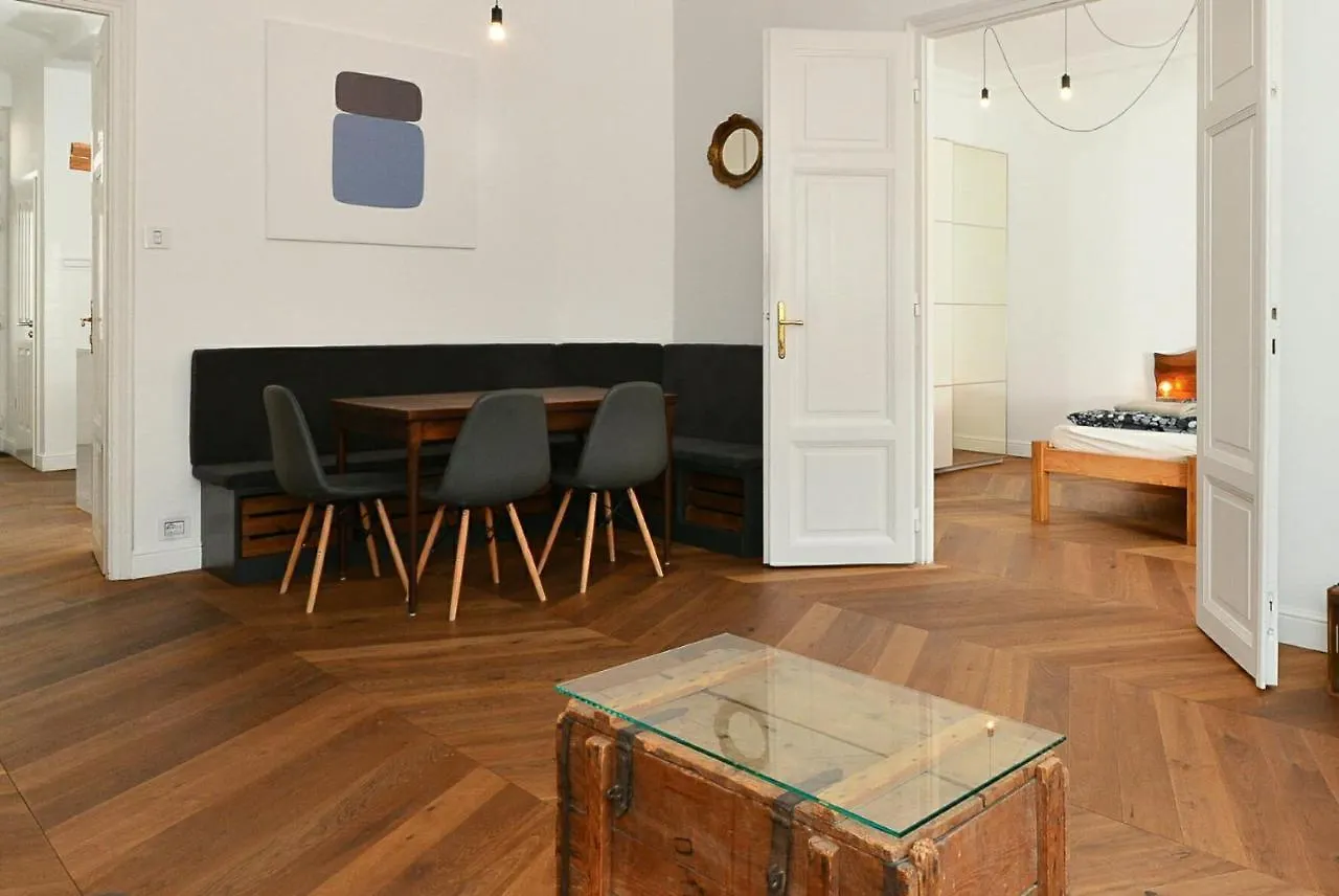 Daylight Apartment, The Best Location Budapest