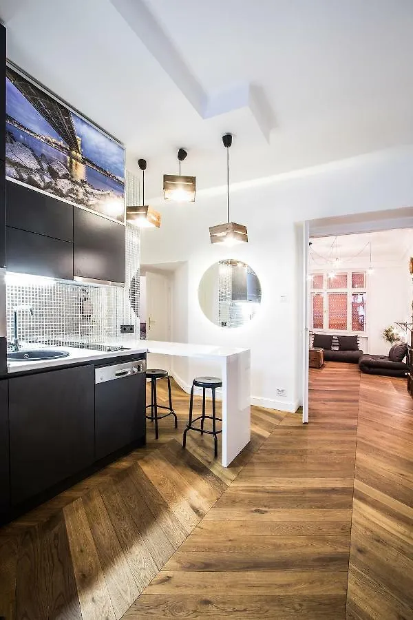 Daylight Apartment, The Best Location Budapest