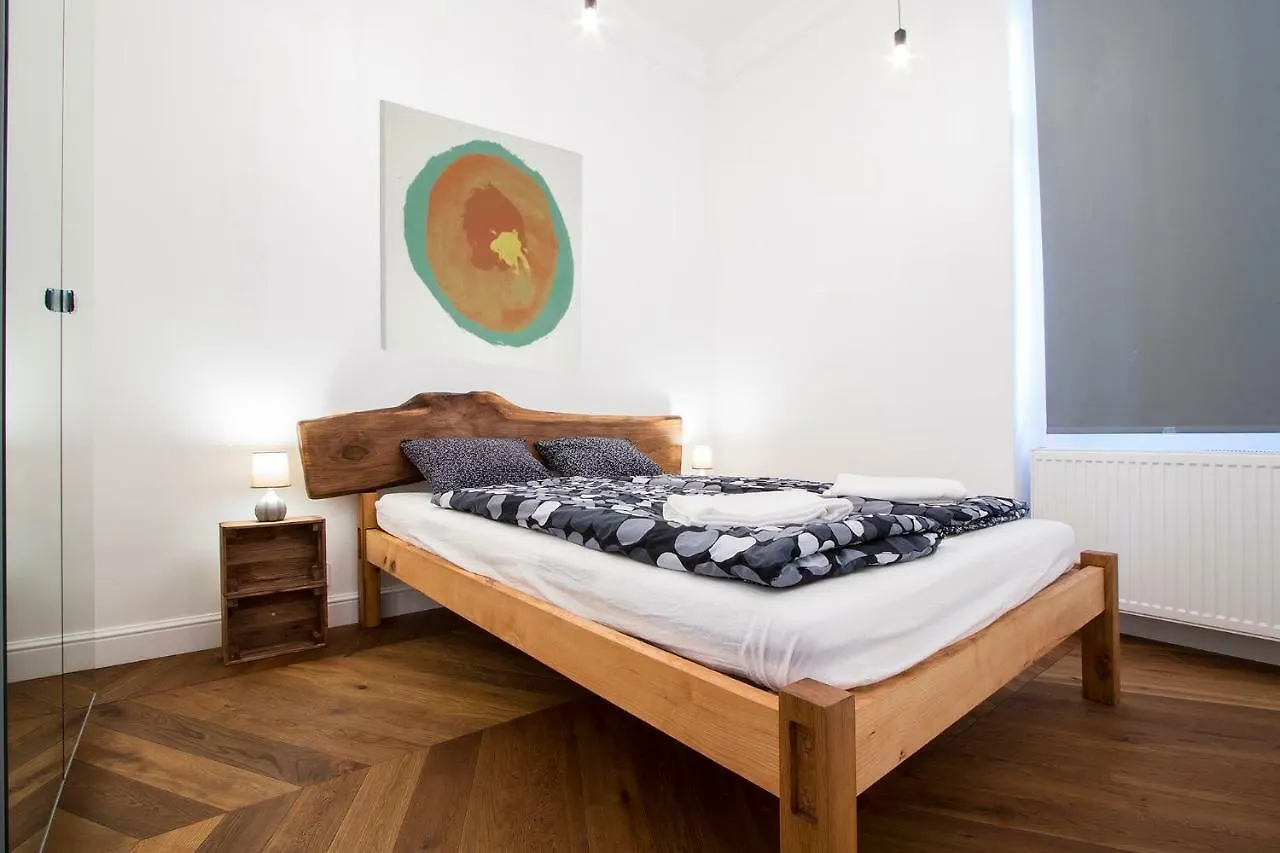 Apartment Daylight Apartment, The Best Location Budapest