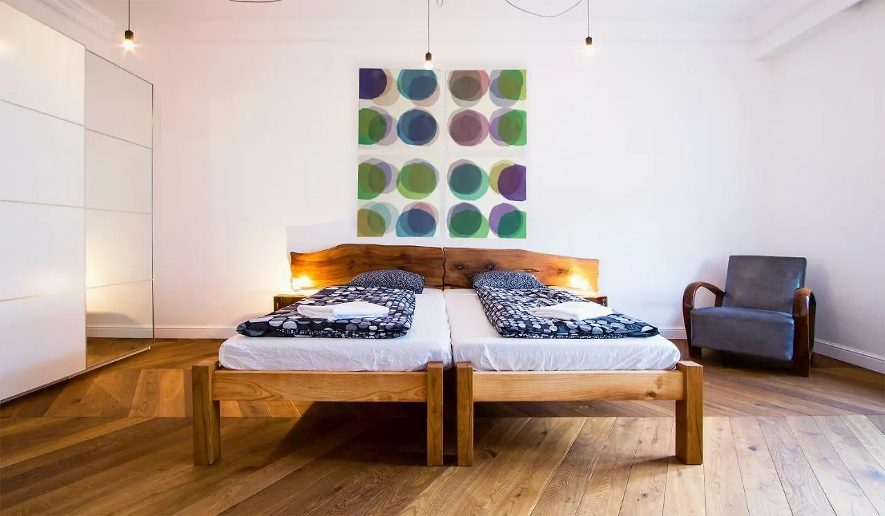 Apartment Daylight Apartment, The Best Location Budapest Hungary