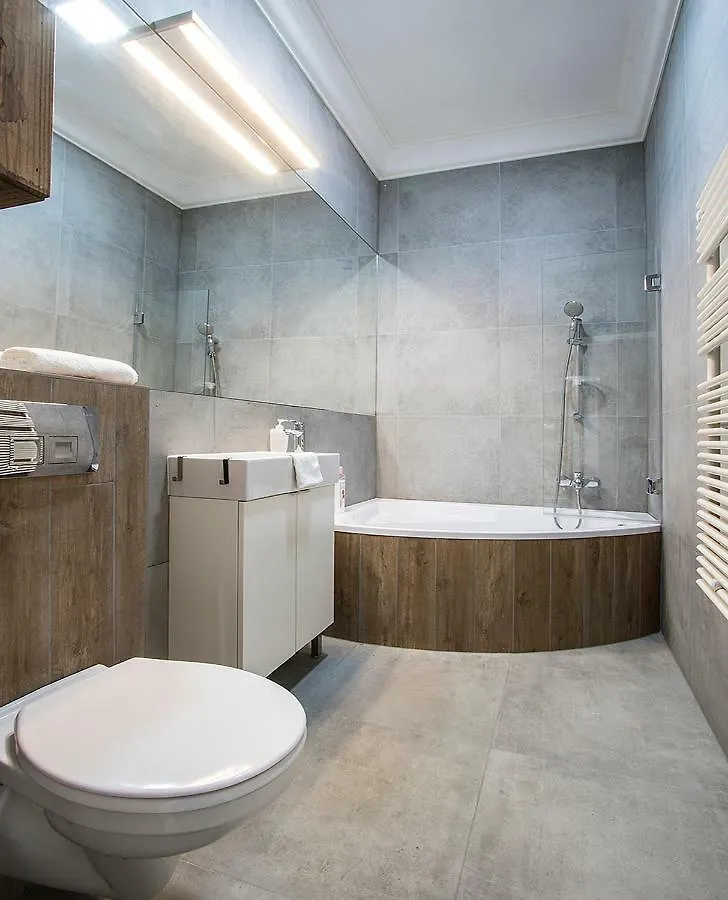 Daylight Apartment, The Best Location Budapest 0*,