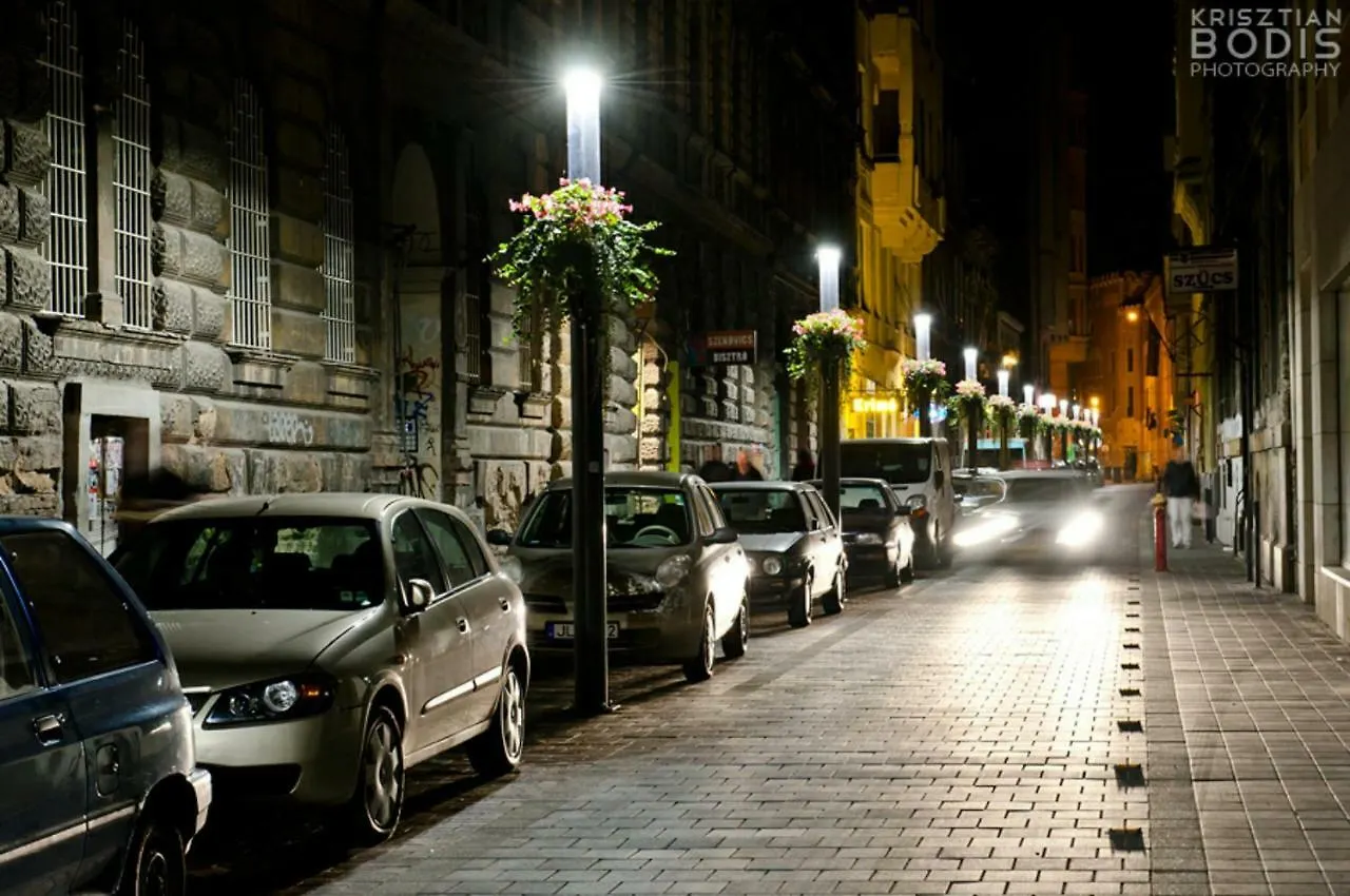 Daylight Apartment, The Best Location Budapest 0*,  Hungary