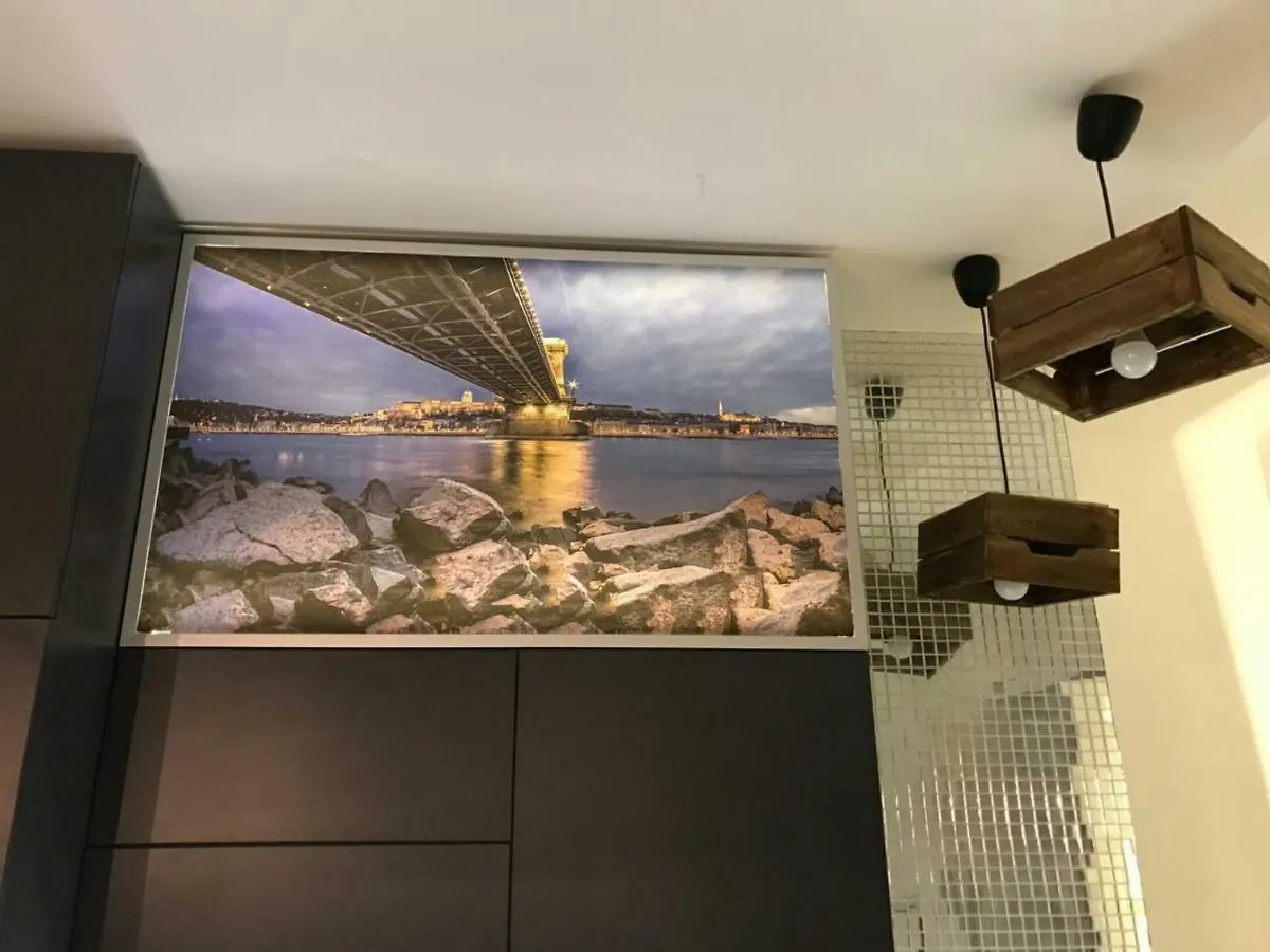 Daylight Apartment, The Best Location Budapest Hungary