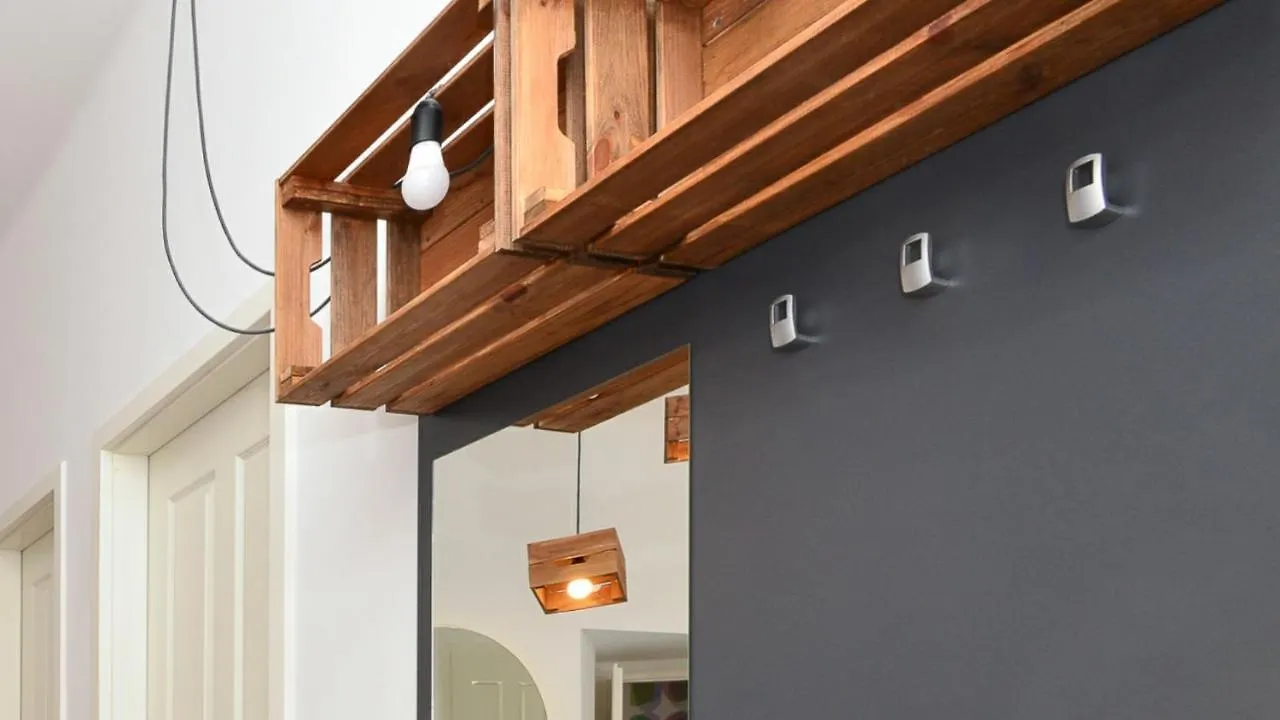 Apartmán Daylight Apartment, The Best Location Budapešť